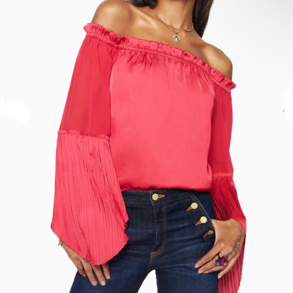 NWT Ramy Brook Coralie top